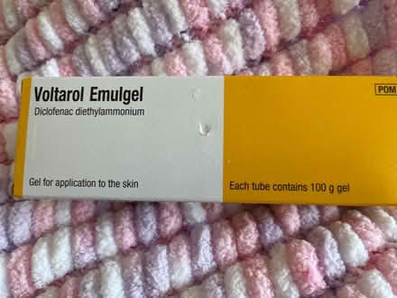 Photo of free Voltarol gel (Tyseley B11) #1