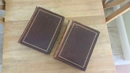 Photo of free Pair of Dictionaries (Aldwick PO21) #1