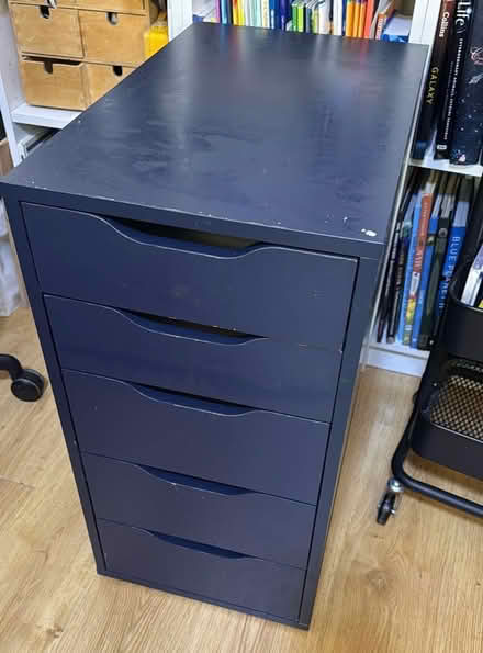 Photo of free IKEA ALEX Drawer Unit (Morden, SM4) #1