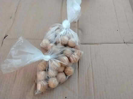 Photo of free small wooden balls (Bellingham SE6) #1