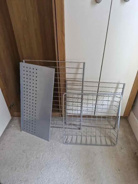 Photo of free Triple wardrobe (Kenilworth Road DE5) #3
