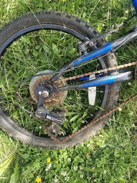 Photo of free Unisex Children's bike (Grove Park SE9) #4