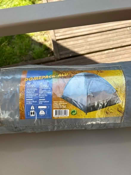 Photo of free 1-2 Man Tent (Hersham KT12) #2