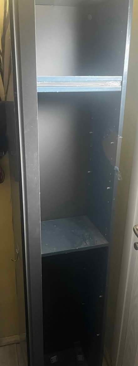 Photo of free Metal cupboard (Gillingham ME7) #2