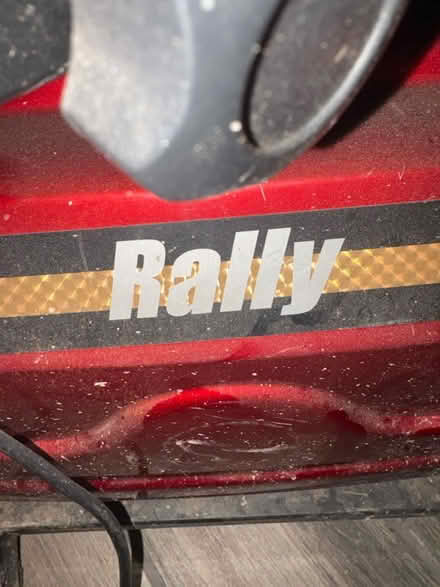 Photo of free Rally mobility scooter (Southend east essex) #4