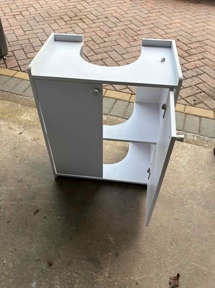 Photo of free Under sink cabinet (St Neot PL14) #1