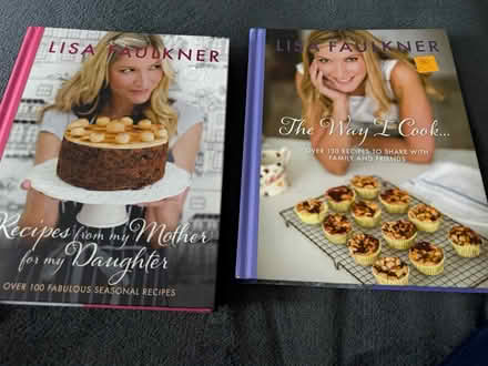 Photo of free Cookbooks (South Harting GU31) #1