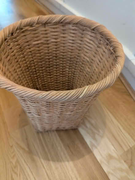 Photo of free Basket (West Norwood SE27) #1