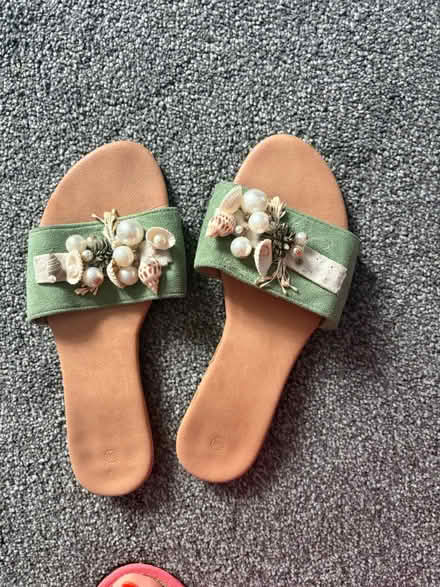 Photo of free Ladies flip flops ( size 38) (E3) #1