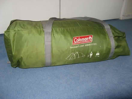Photo of free Tent (St Albans AL4) #1