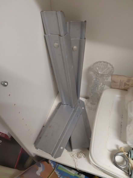 Photo of free Microwave brackets (Fishermead MK6) #1