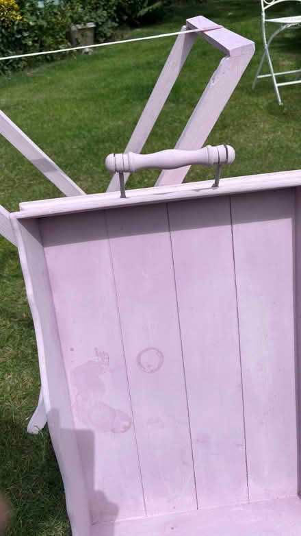 Photo of free Breakfast tray with stand (Radbrook Green SY3) #3