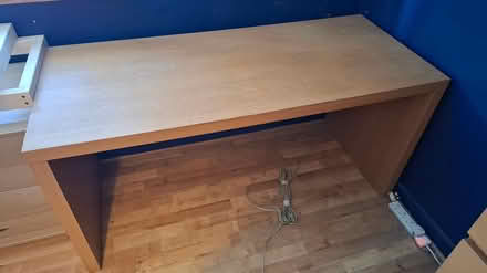 Photo of free IKEA Malm desk (Harrow on The Hill) #1