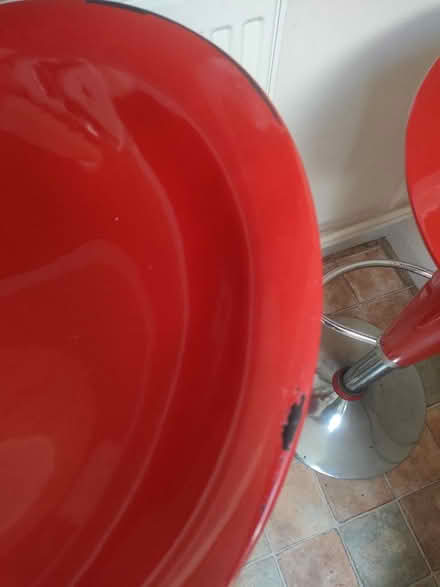 Photo of free Red adjustable stools (Cutteslowe OX2) #4