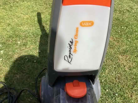 Photo of free Vax carpet cleaner (Radbrook Green SY3) #2