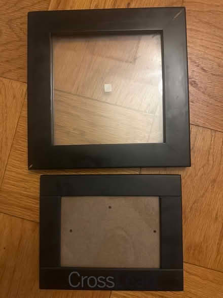 Photo of free Three black frames (Friendship Heights) #1