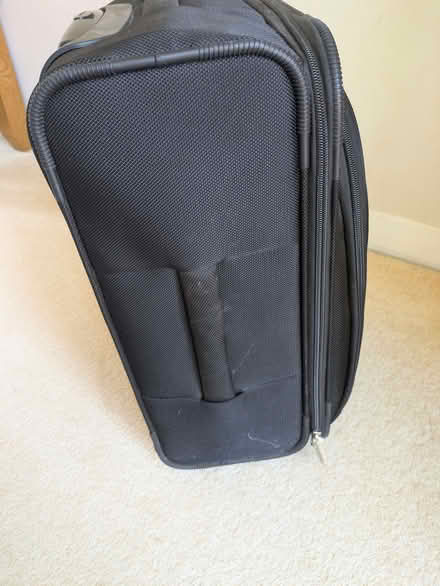 Photo of free Targus Travel Case with laptop insert (Breaston DE72) #2
