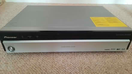 Photo of free Pioneer 43" Plasma TV PDP-436XDE with Media Box, no remote (Saint Erth TR27) #4