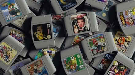 Photo of Nintendo 64 Games (Chingford Mount E4) #1