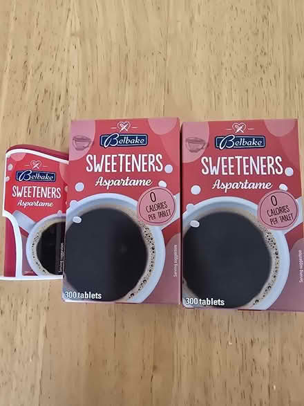 Photo of free Sweeteners (Portchester PO16) #1
