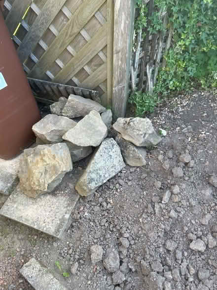 Photo of free Rockery stones (Beardwood BB2) #2