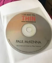Photo of free 'I CAN MAKE YOU THIN' Book & CD (Liverpool) #2