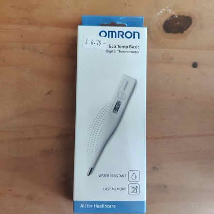 Photo of free Thermometer #2 (B13 Billesley) #1