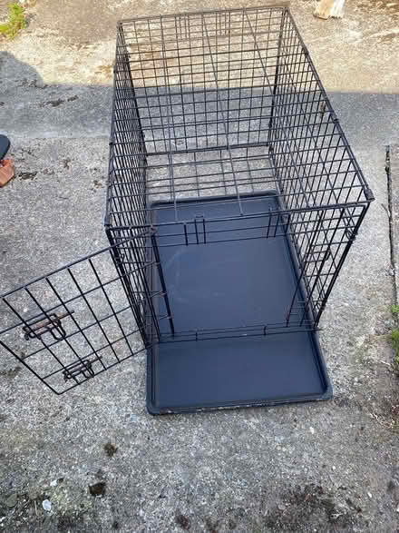 Photo of free Pet cage (Llanfaglan LL54) #1