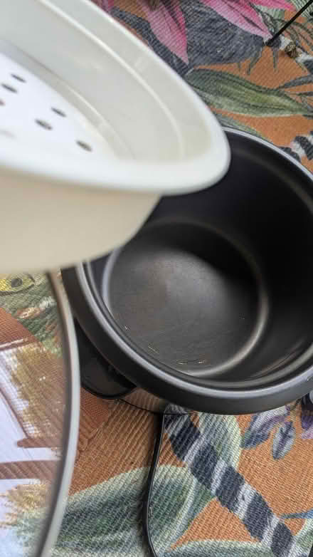 Photo of free russell hobbs rice cooker (Camberwell SE5) #2