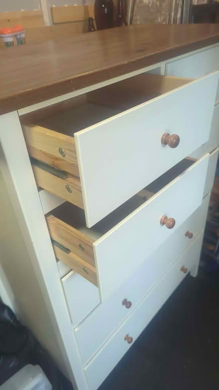 Photo of free Chest of drawers (Hilton DE65) #2