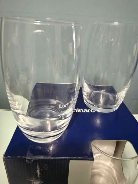 Photo of free 6 Lumiarc Glasses (South Harting GU31) #3