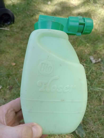 Photo of free Bio hose feeder (Frimley Ward GU16) #1