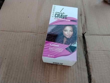 Photo of free Hair Colour Semi Permanent Flamingo (Bellingham SE6) #1
