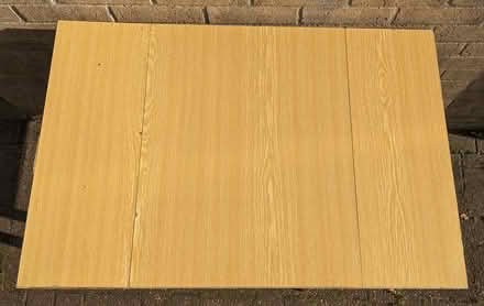 Photo of free Small Drop Leaf Table (PL4 Greenbank.) #3
