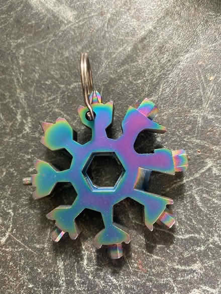 Photo of free Keyring multi tool (Purbrook PO7) #1