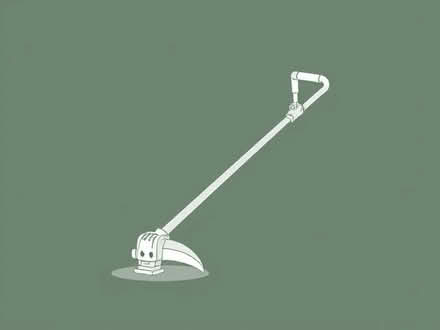 Photo of Garden strimmer (High Brooms TN2) #1