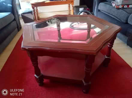 Photo of free Coffee table (Central Preston PR1) #1