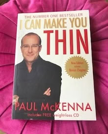 Photo of free 'I CAN MAKE YOU THIN' Book & CD (Liverpool) #1