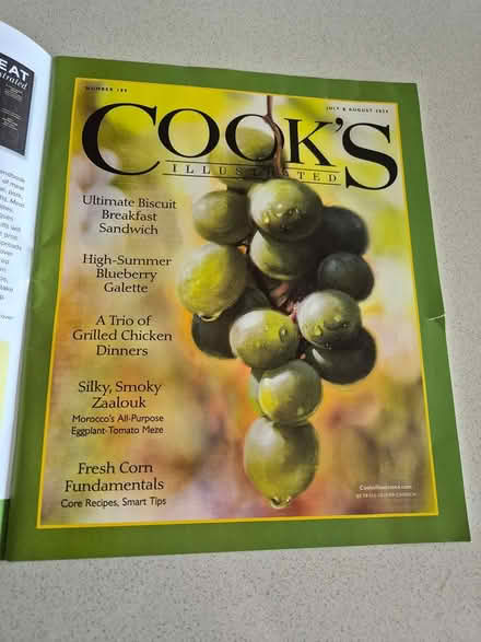 Photo of free Cooks magazine (St.Louis Park) #1