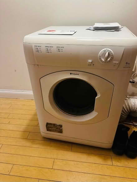 Photo of free Drier (Hatfield AL10 9RL) #1