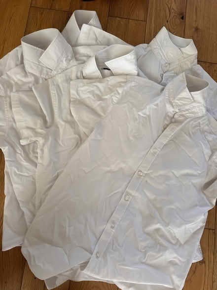 Photo of free School shirts (ME10) #1