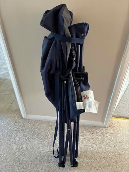 Photo of free Folding Chairs x 2 (East Malling ME19) #2