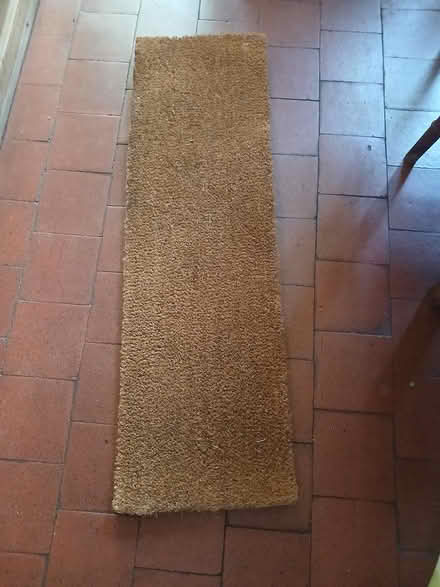 Photo of free Small piece of new doormat (Belper DE56) #1