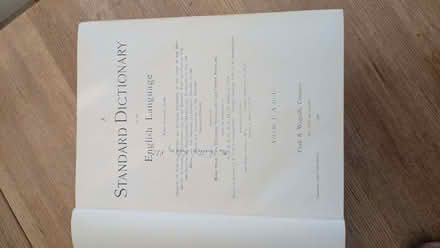 Photo of free Pair of Dictionaries (Aldwick PO21) #3