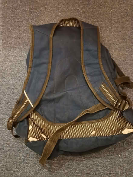 Photo of free Back pack (Battle RG30) #1