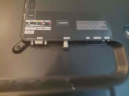 Photo of free 42" Television (Tilehurst Road RG1) #2
