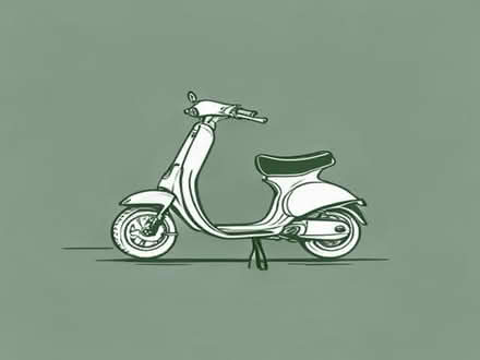 Photo of Adult scooter (Burridge PO15) #1