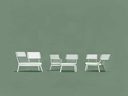 Photo of free 12 chairs (Penrith CA11) #1