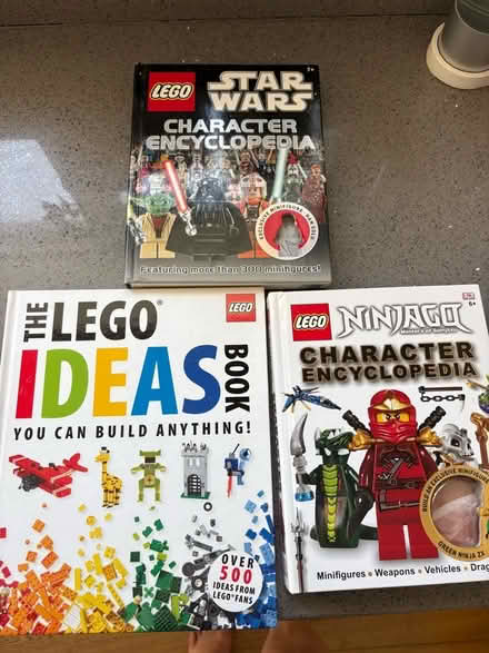 Photo of free Books Dr Who, Marvel, Lego and Minecraft (Northchurch HP4) #3