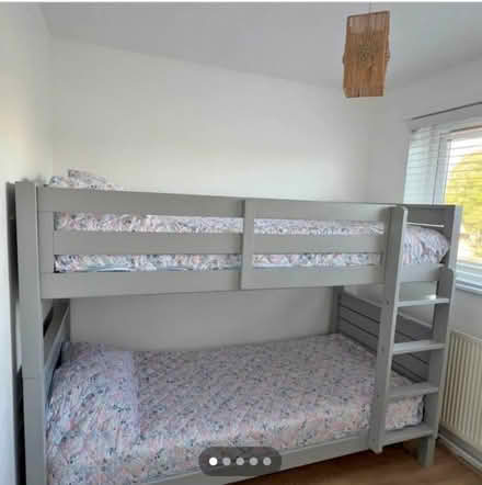 Photo of Bunk bed (Ilkeston Derbyshire DE7.) #1